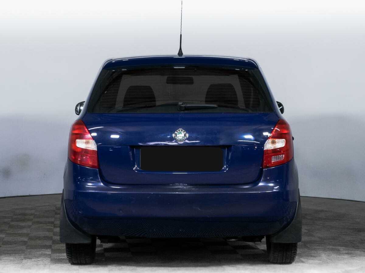 Купить Skoda Fabia, 2010, 193 611 км, фото №6