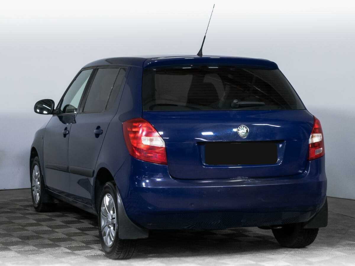 Купить Skoda Fabia, 2010, 193 611 км, фото №7
