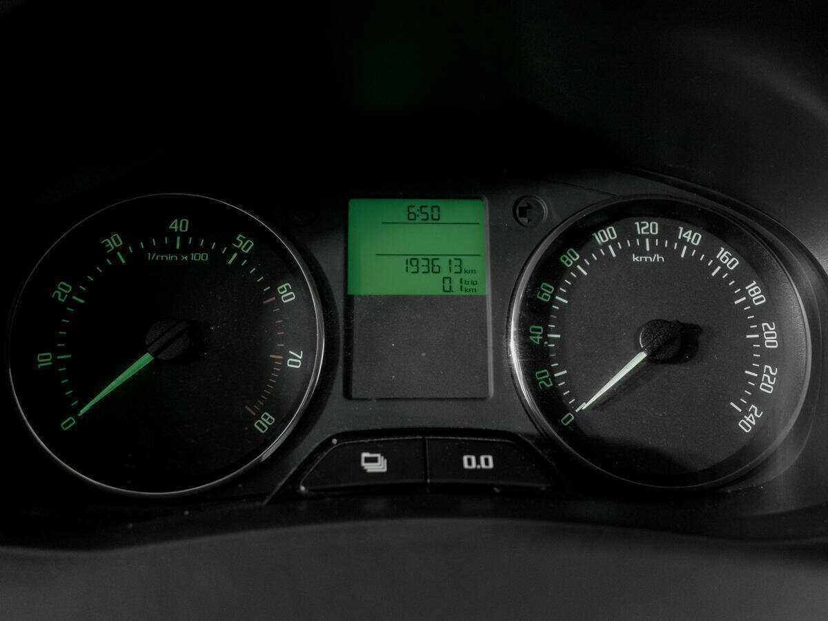 Купить Skoda Fabia, 2010, 193 611 км, фото №11