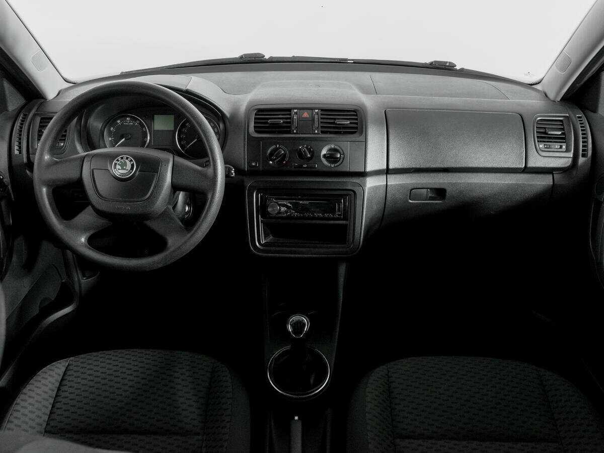 Купить Skoda Fabia, 2010, 193 611 км, фото №12