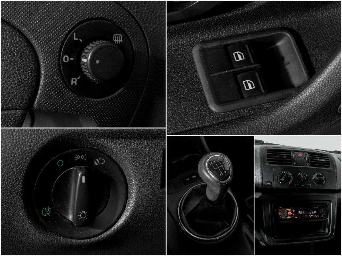 Купить Skoda Fabia, 2010, 193 611 км, фото №13