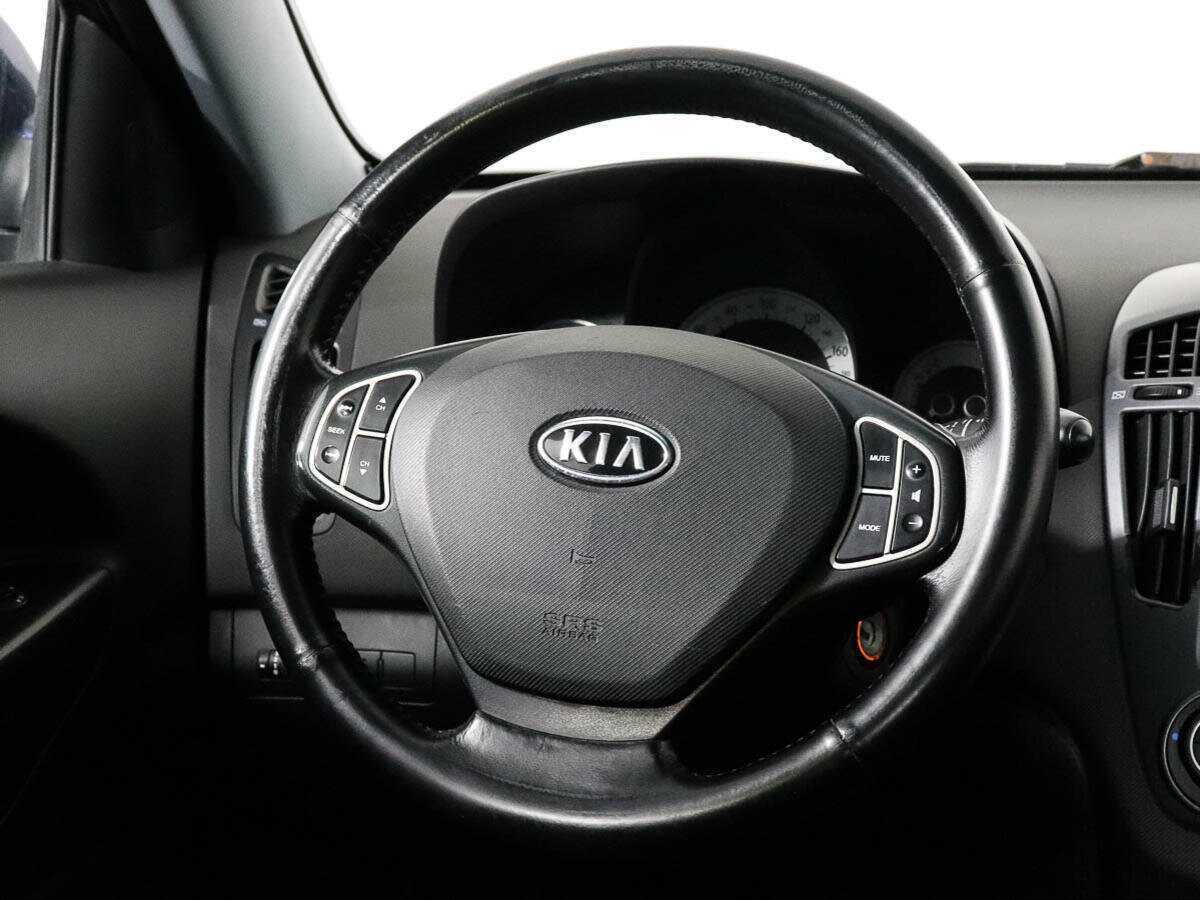 Купить Kia Ceed, 2008, 217 713 км, фото №12