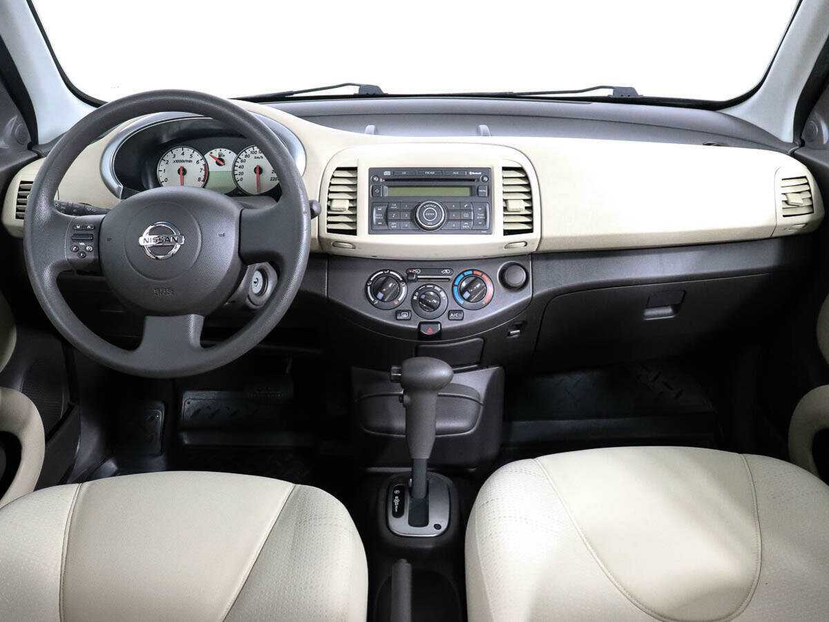 Купить Nissan Micra, 2008, 114 157 км, фото №11