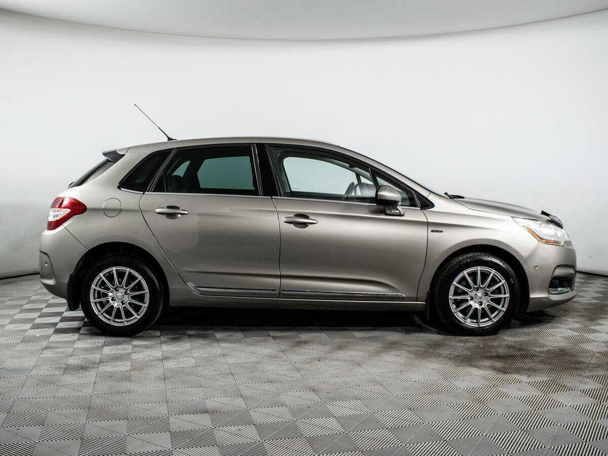 Купить Citroen C4, 2011, 164 962 км, фото №4