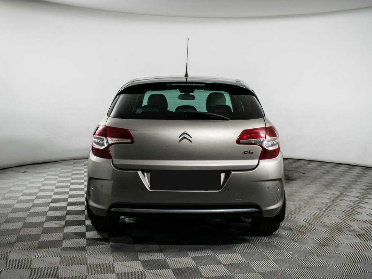 Купить Citroen C4, 2011, 164 962 км, фото №6