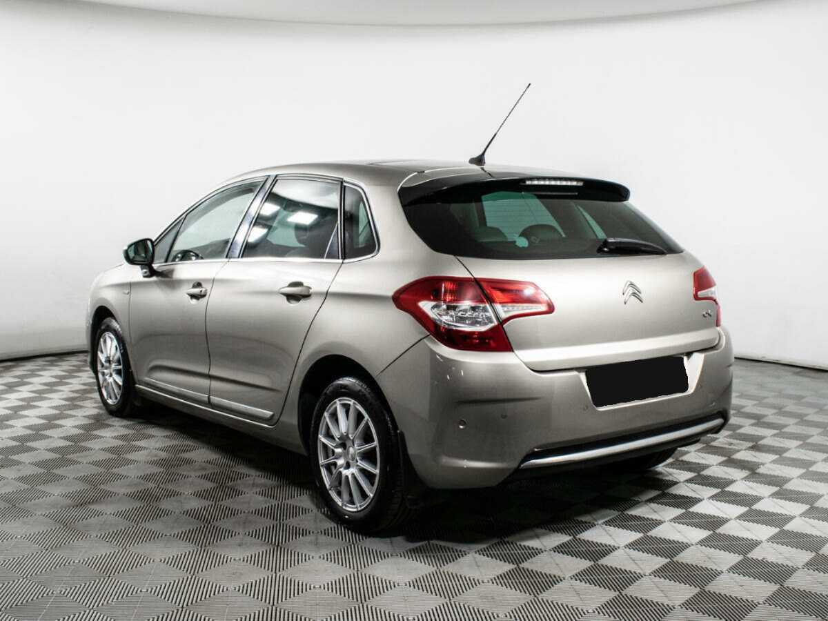 Купить Citroen C4, 2011, 164 962 км, фото №7