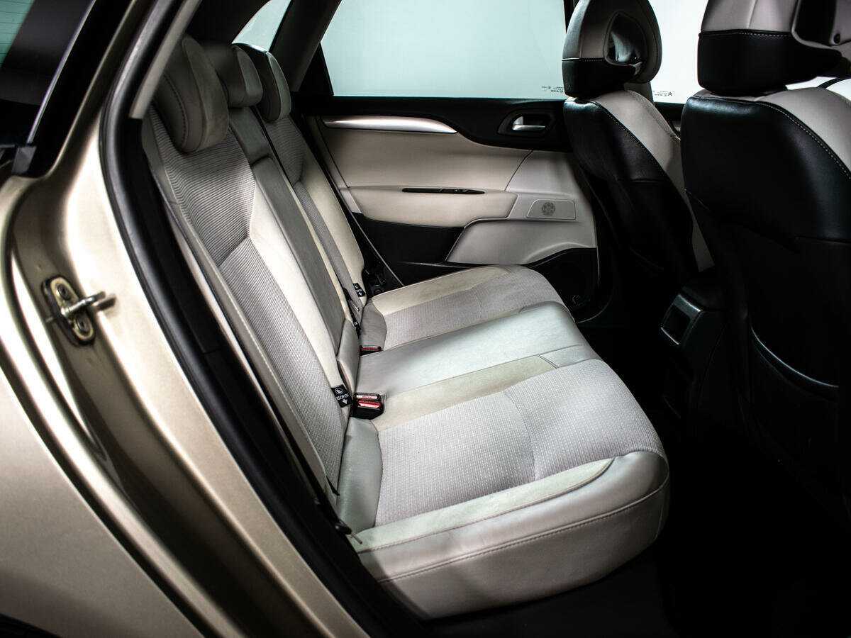 Купить Citroen C4, 2011, 164 962 км, фото №10