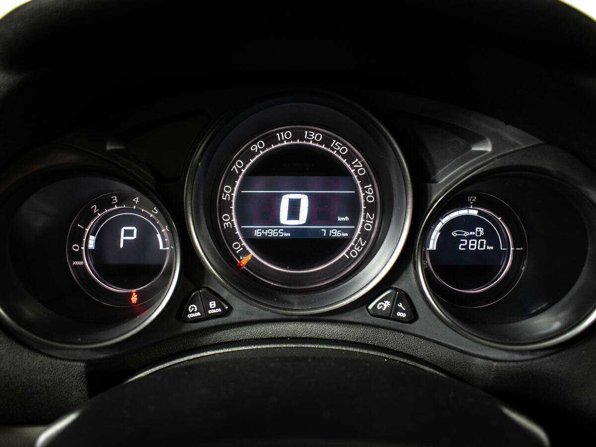 Купить Citroen C4, 2011, 164 962 км, фото №12