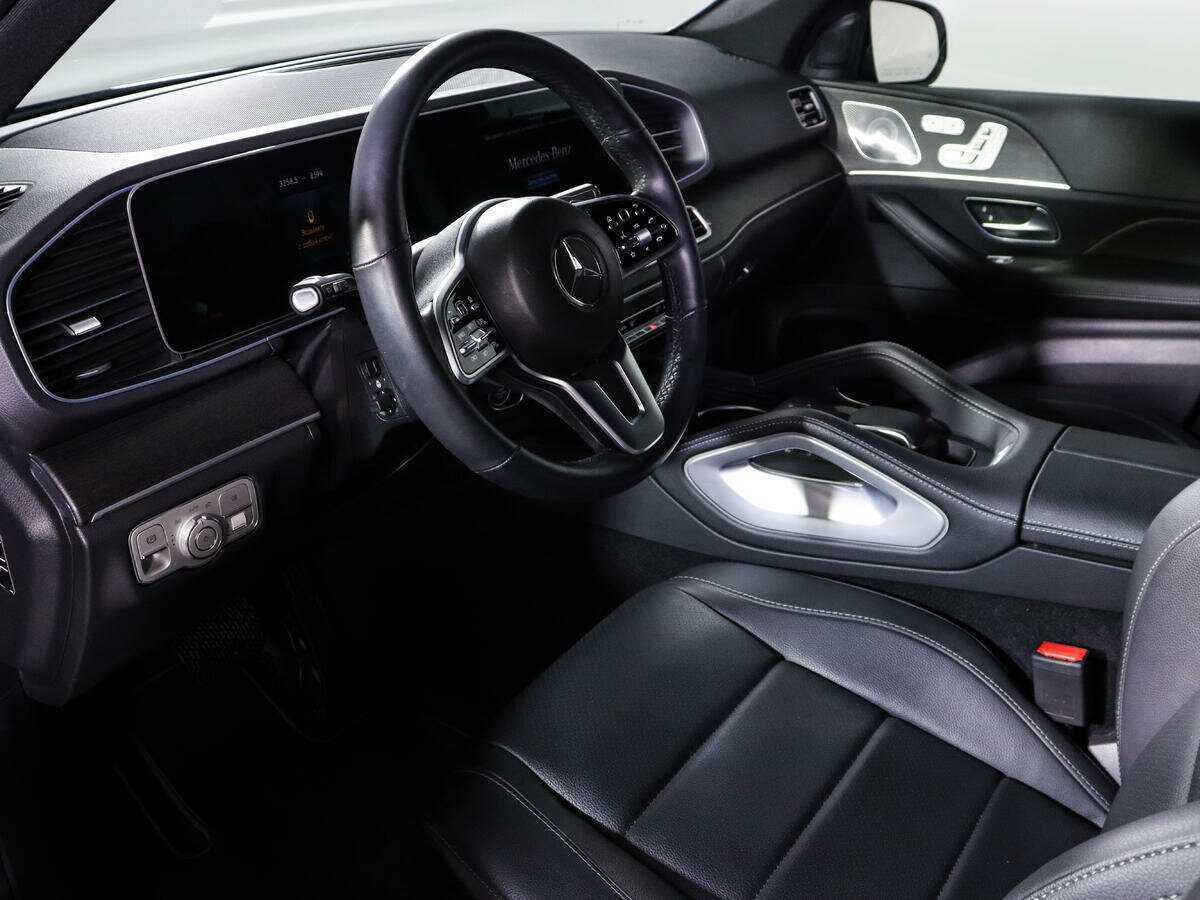 Купить Mercedes-Benz GLE 350, 2022, 8 599 км, фото №14