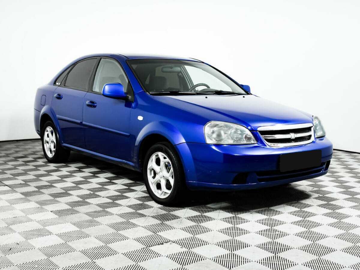 Chevrolet Lacetti