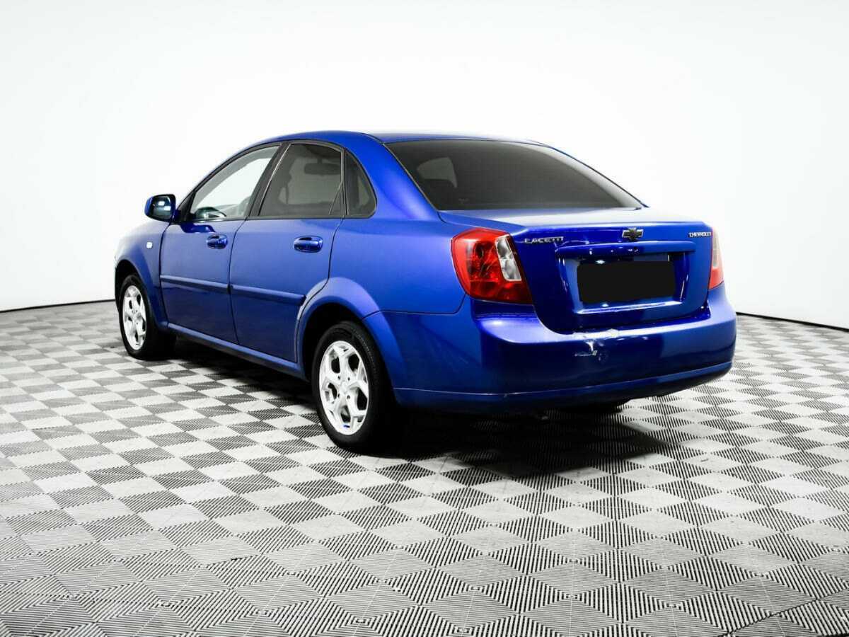 Купить Chevrolet Lacetti, 2010, 224 050 км, фото №7