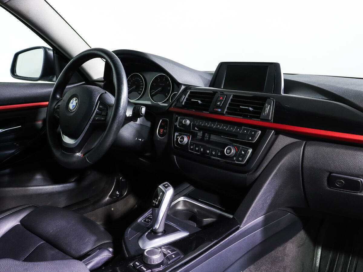 Купить BMW 4 серии 420d, 2013, 145 000 км, фото №7