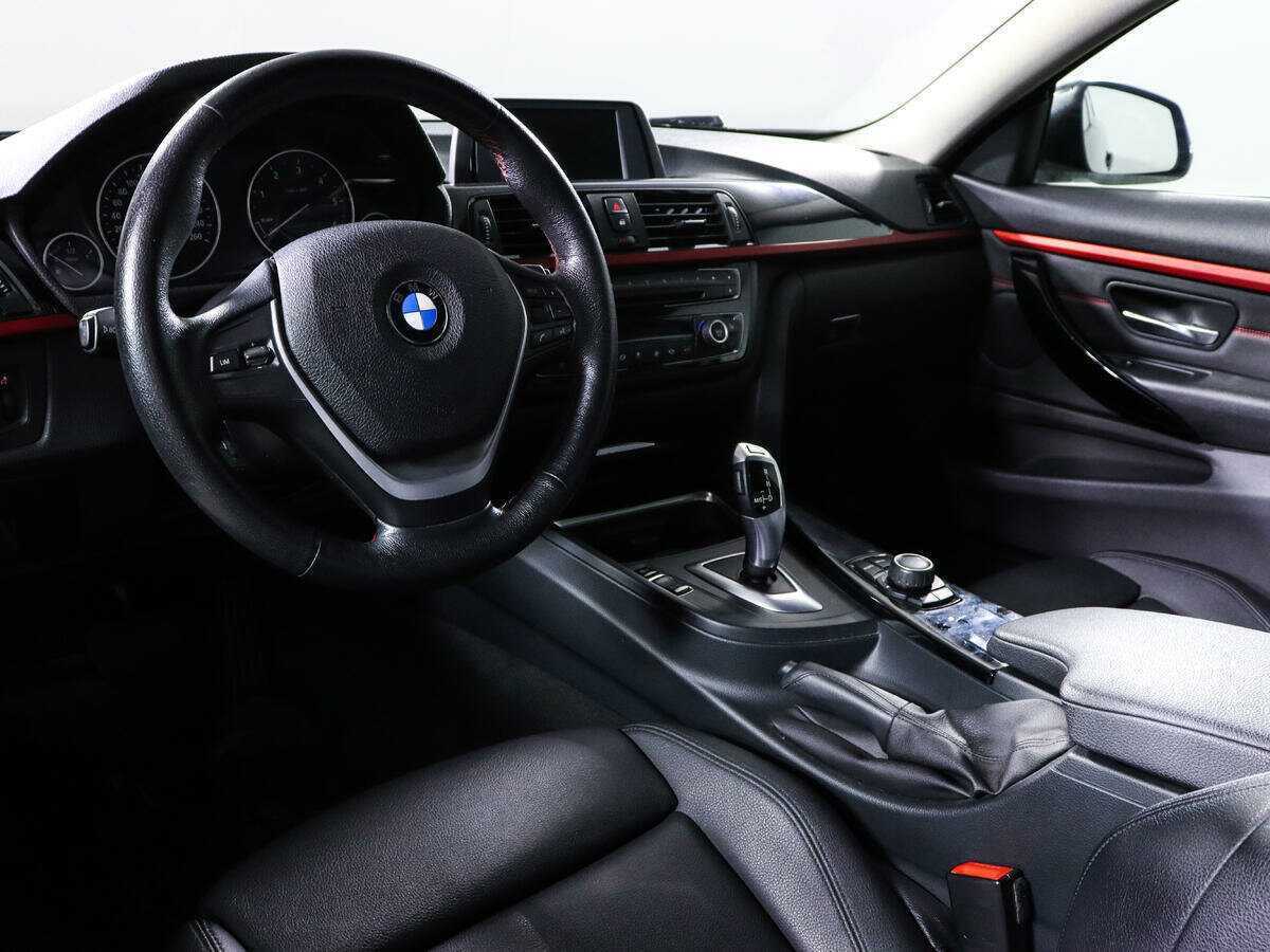 Купить BMW 4 серии 420d, 2013, 145 000 км, фото №12
