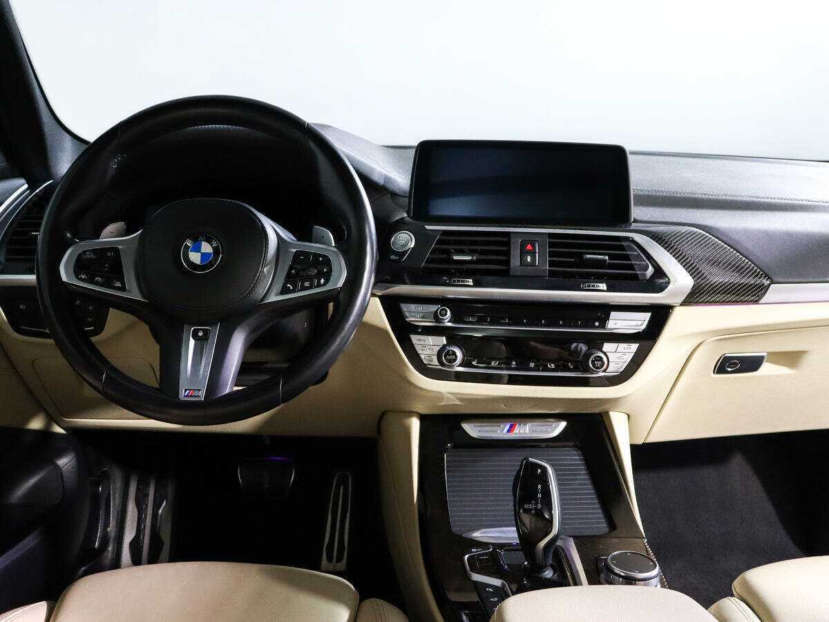 Купить BMW X3 M40i, 2021, 22 423 км, фото №10