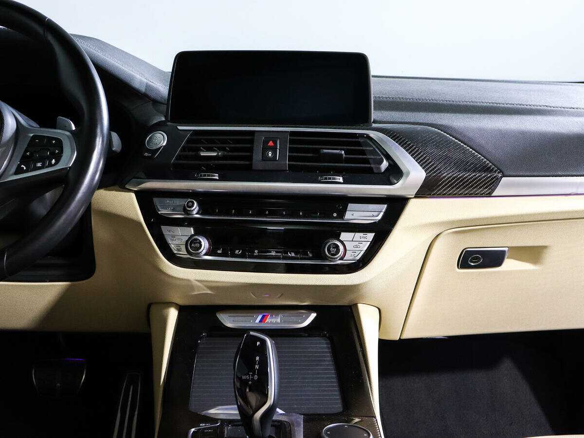 Купить BMW X3 M40i, 2021, 22 423 км, фото №11