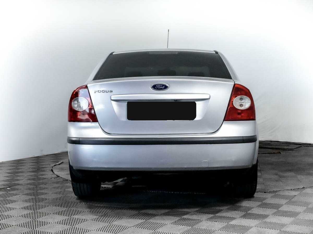 Купить Ford Focus, 2006, 251 927 км, фото №5