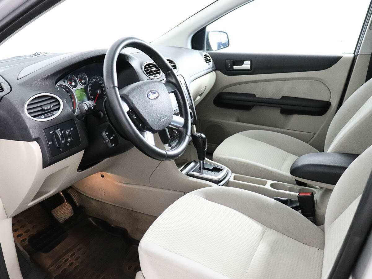 Купить Ford Focus, 2006, 251 927 км, фото №8