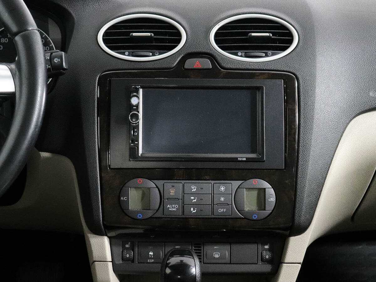 Купить Ford Focus, 2006, 251 927 км, фото №12