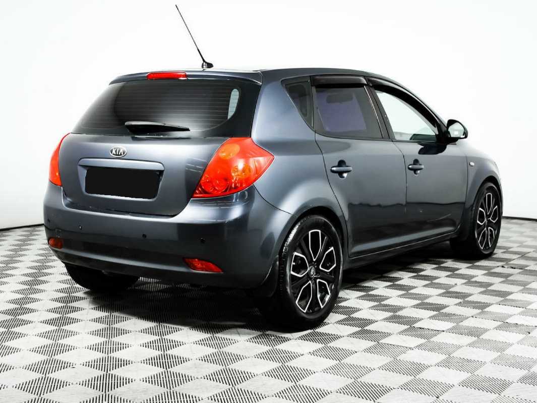 Купить Kia Ceed, 2009, 282 948 км, фото №5