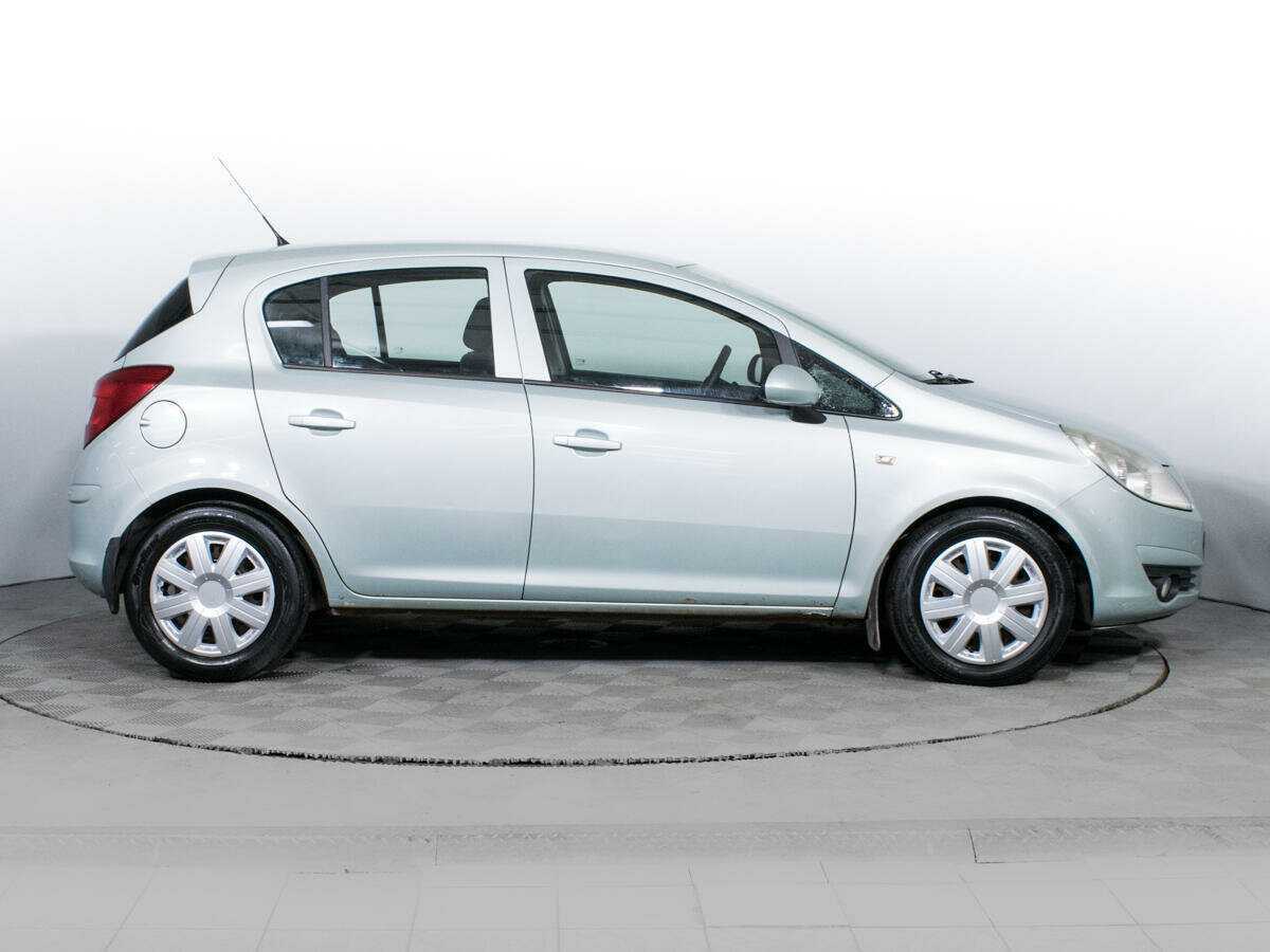 Купить Opel Corsa, 2008, 205 517 км, фото №4