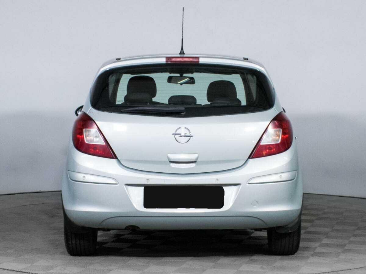 Купить Opel Corsa, 2008, 205 517 км, фото №6