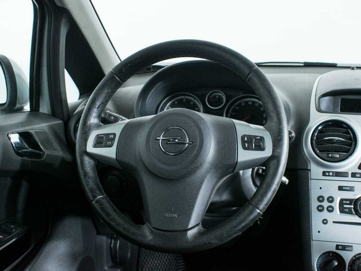Купить Opel Corsa, 2008, 205 517 км, фото №14