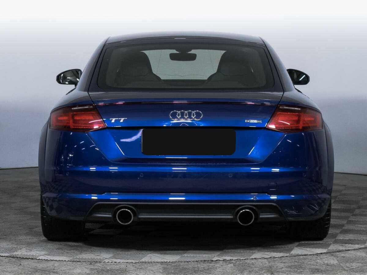 Купить Audi TT, 2016, 67 323 км, фото №6