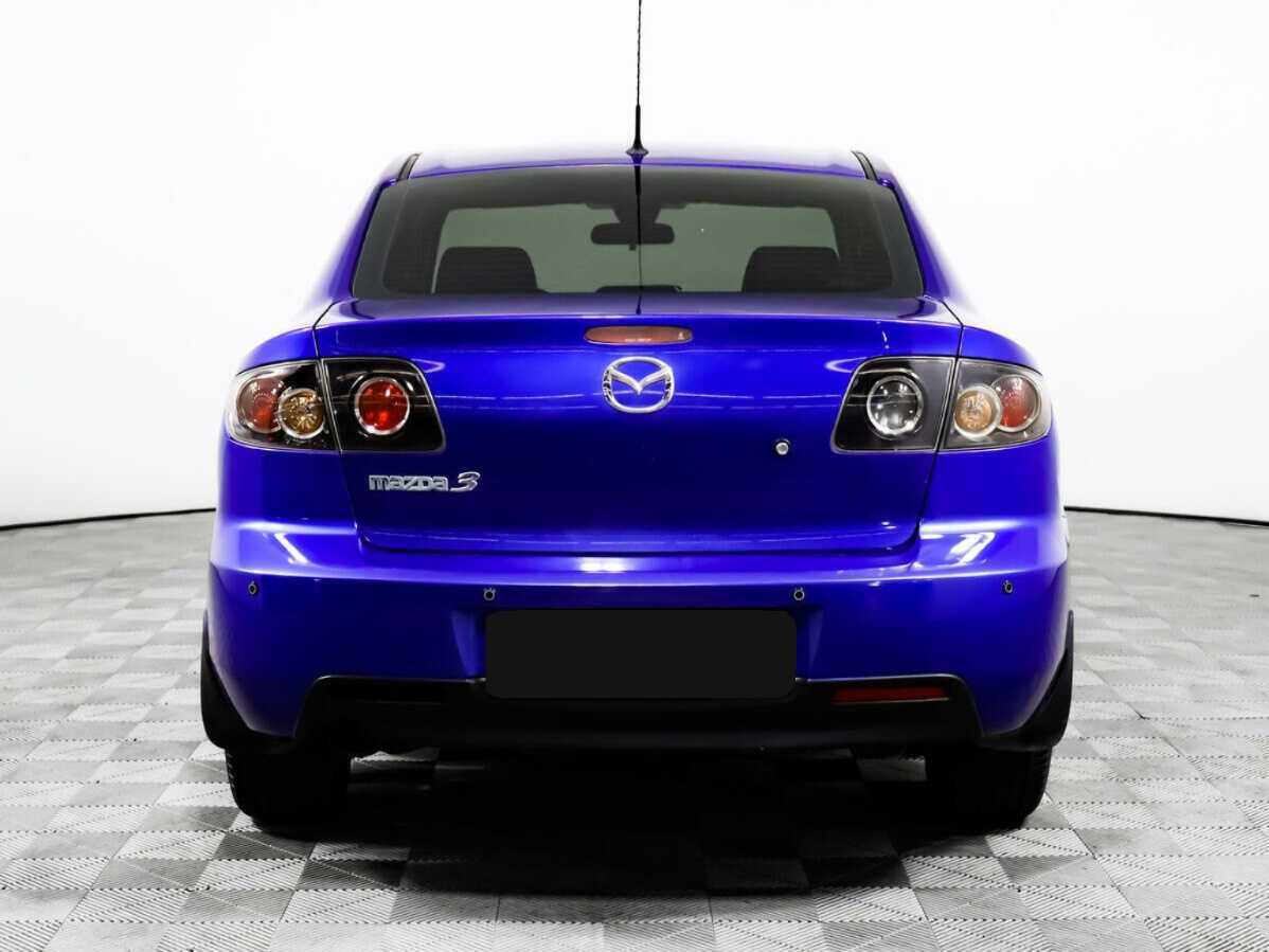 Купить Mazda 3, 2008, 365 691 км, фото №6