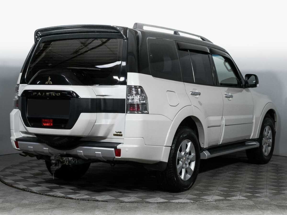 Купить Mitsubishi Pajero, 2021, 66 500 км, фото №5