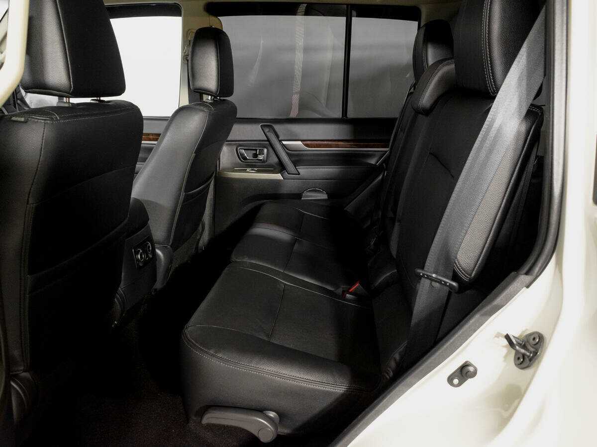 Купить Mitsubishi Pajero, 2021, 66 500 км, фото №10