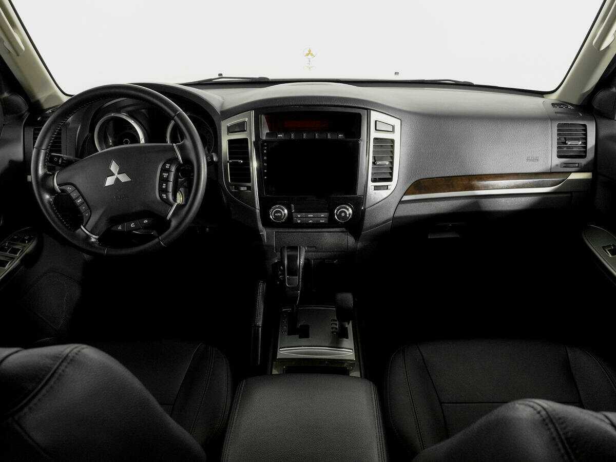 Купить Mitsubishi Pajero, 2021, 66 500 км, фото №12