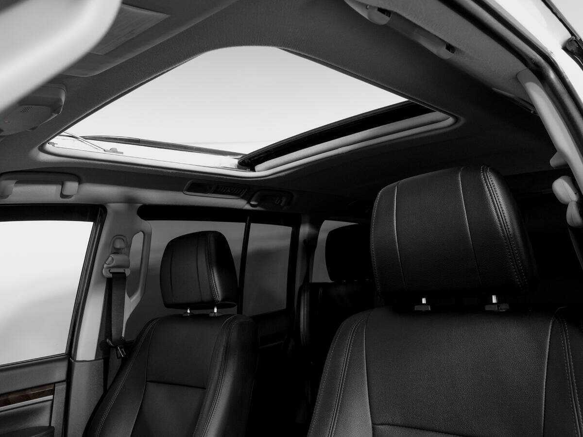 Купить Mitsubishi Pajero, 2021, 66 500 км, фото №15