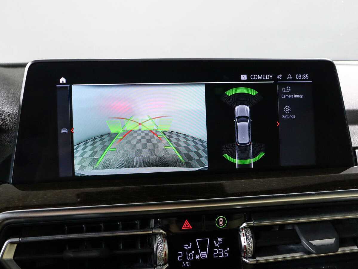 Купить BMW X3 30i xDrive, 2023, 41 000 км, фото №13