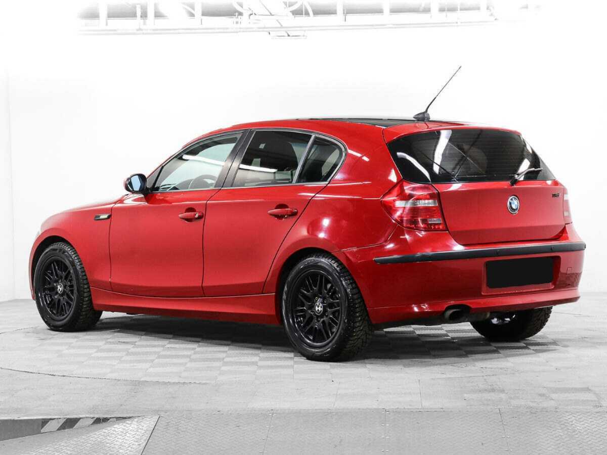 Купить BMW 1 серии 116i, 2008, 174 000 км, фото №7