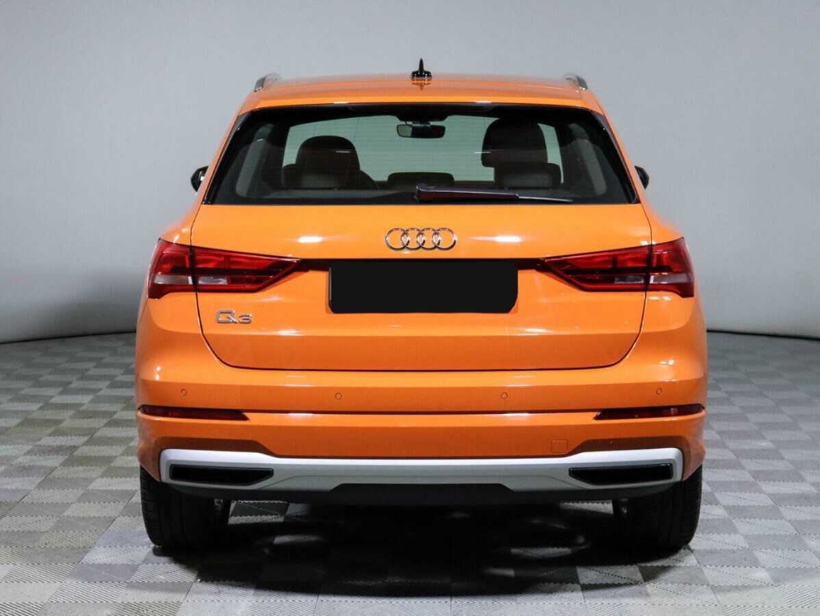 Купить Audi Q3 35 TFSI, 2019, 68 570 км, фото №5