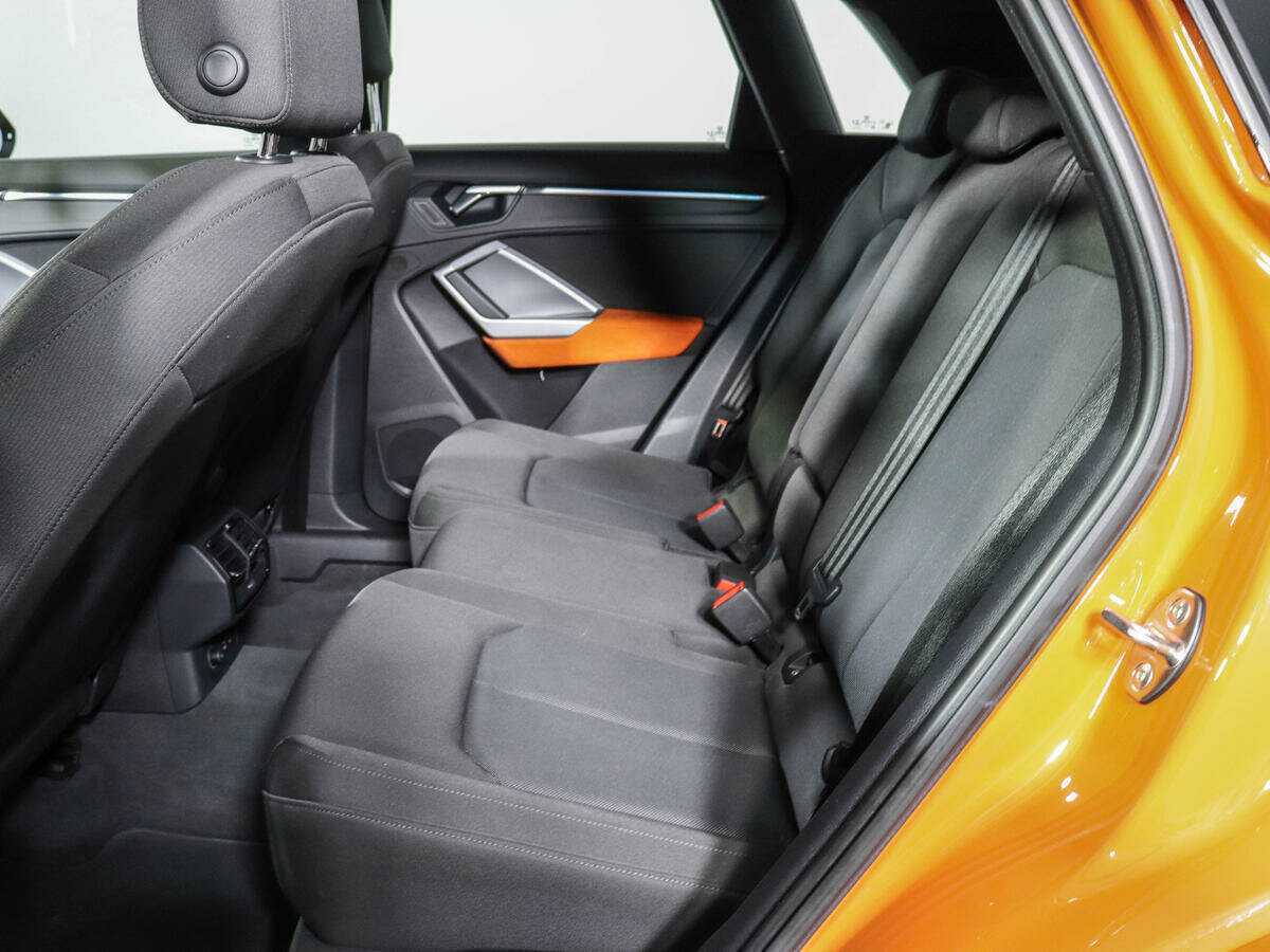 Купить Audi Q3 35 TFSI, 2019, 68 570 км, фото №8