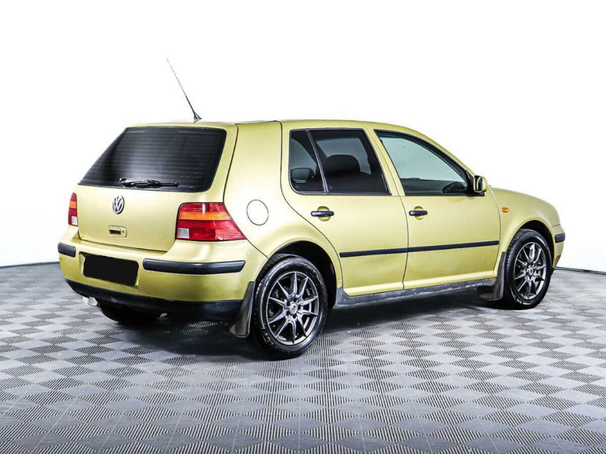 Купить Volkswagen Golf, 1999, 402 854 км, фото №5