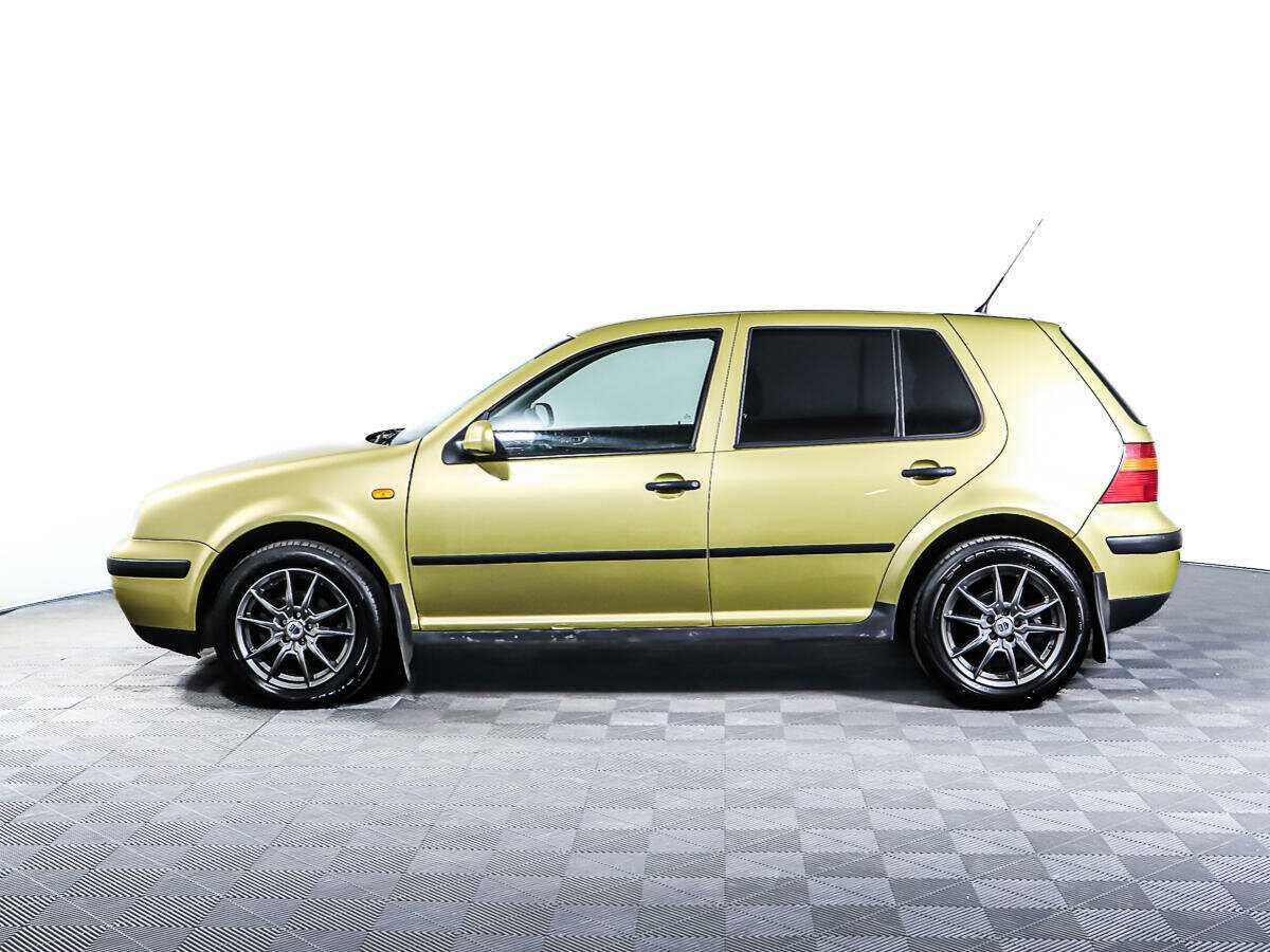 Купить Volkswagen Golf, 1999, 402 854 км, фото №8