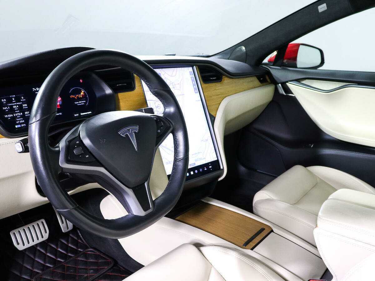 Купить Tesla Model S Performance, 2020, 47 284 км, фото №12
