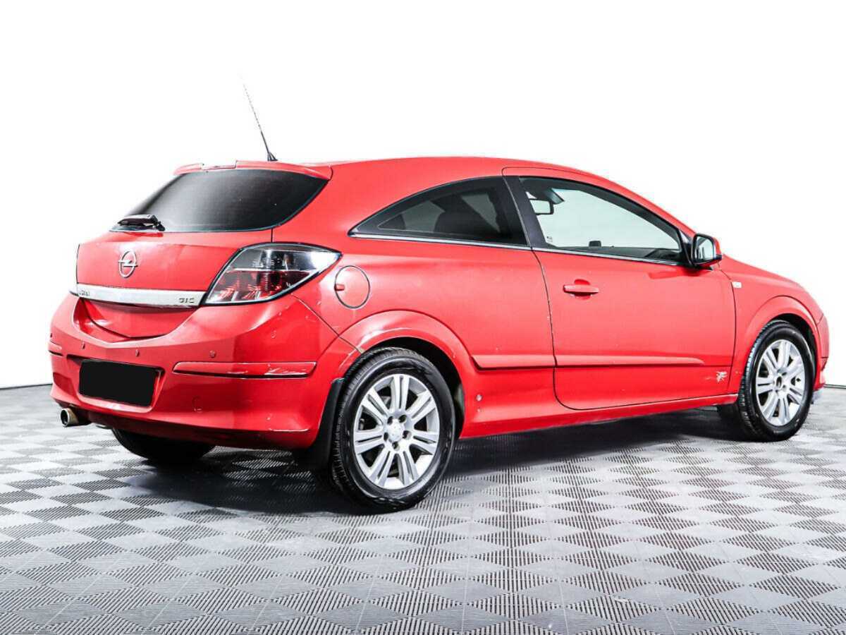 Купить Opel Astra GTC, 2010, 166 370 км, фото №5