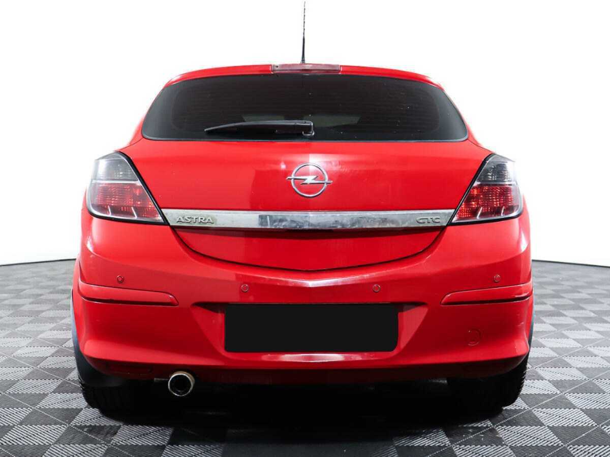 Купить Opel Astra GTC, 2010, 166 370 км, фото №6
