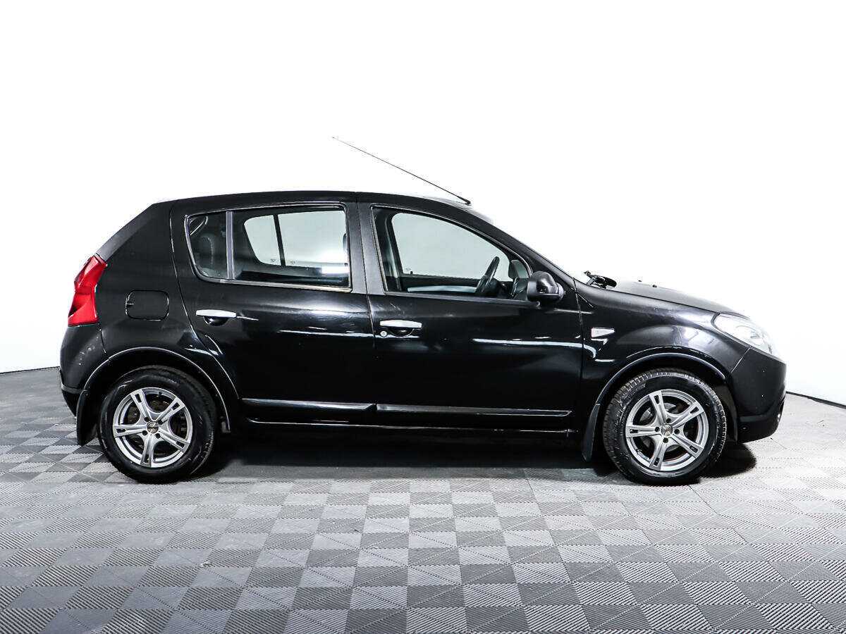 Купить Renault Sandero, 2011, 127 848 км, фото №4