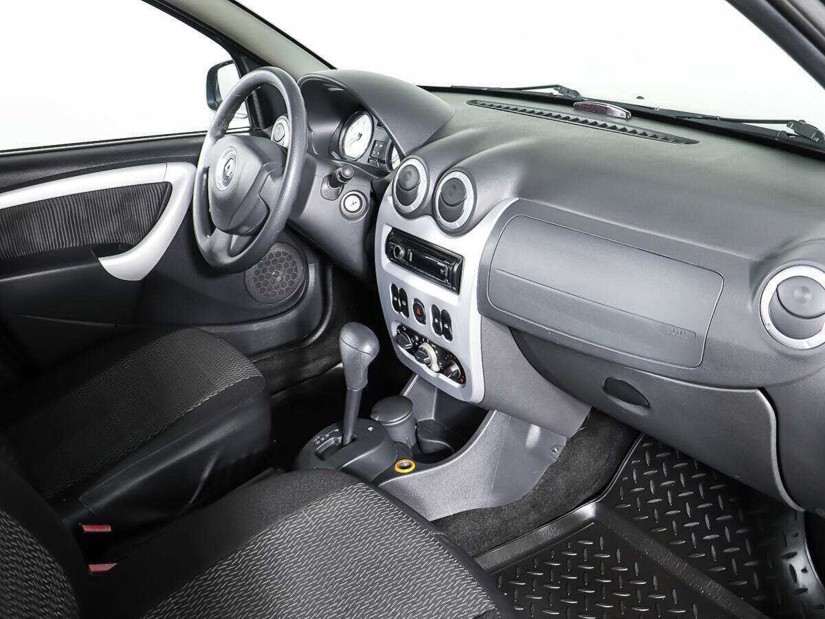 Купить Renault Sandero, 2011, 127 848 км, фото №9
