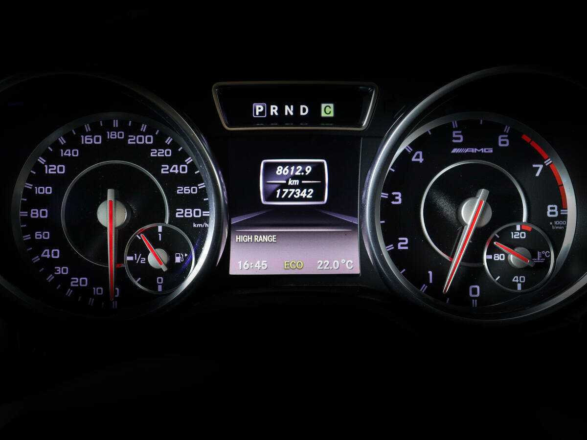 Купить Mercedes-Benz G-Класс AMG 63 AMG, 2013, 177 341 км, фото №9