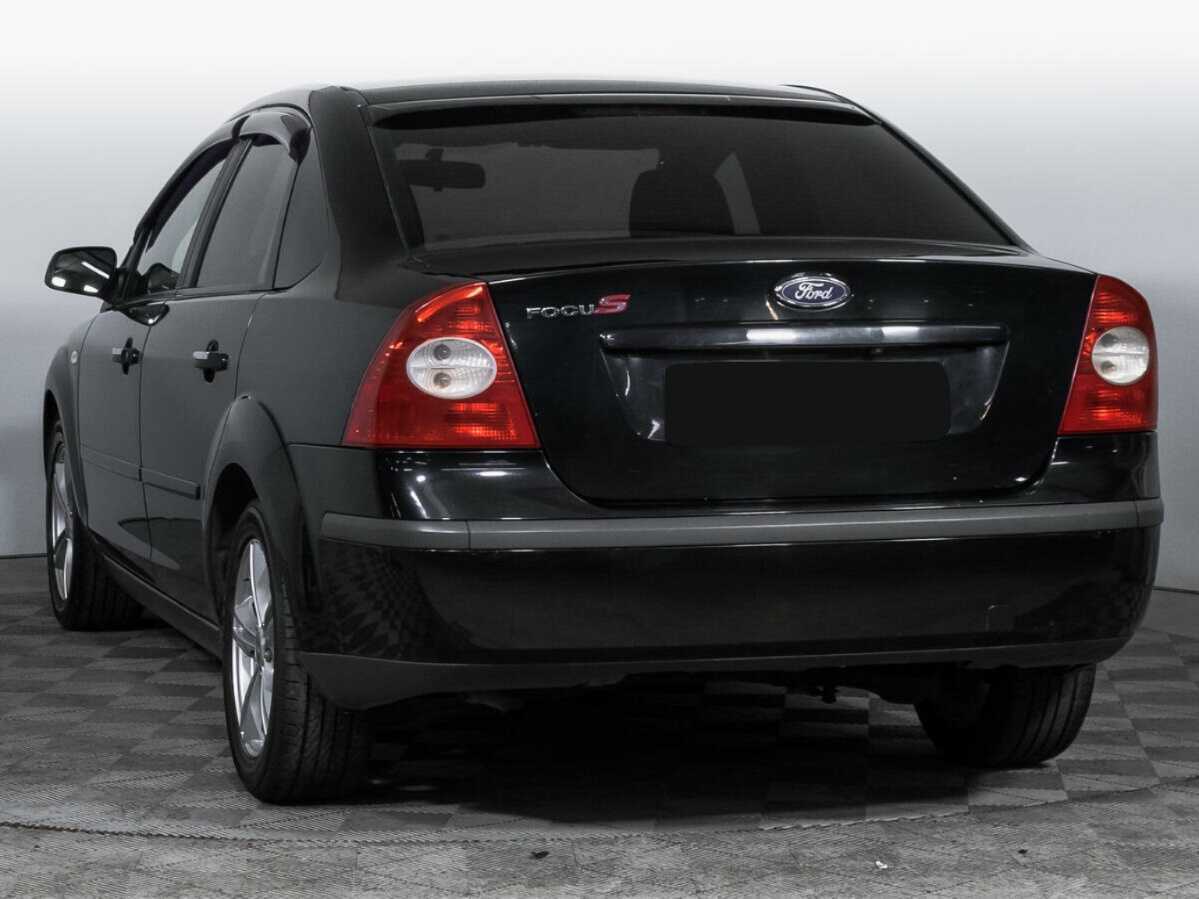 Купить Ford Focus, 2007, 311 400 км, фото №7