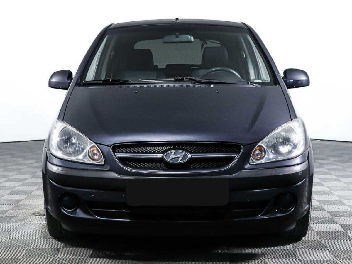 Hyundai Getz