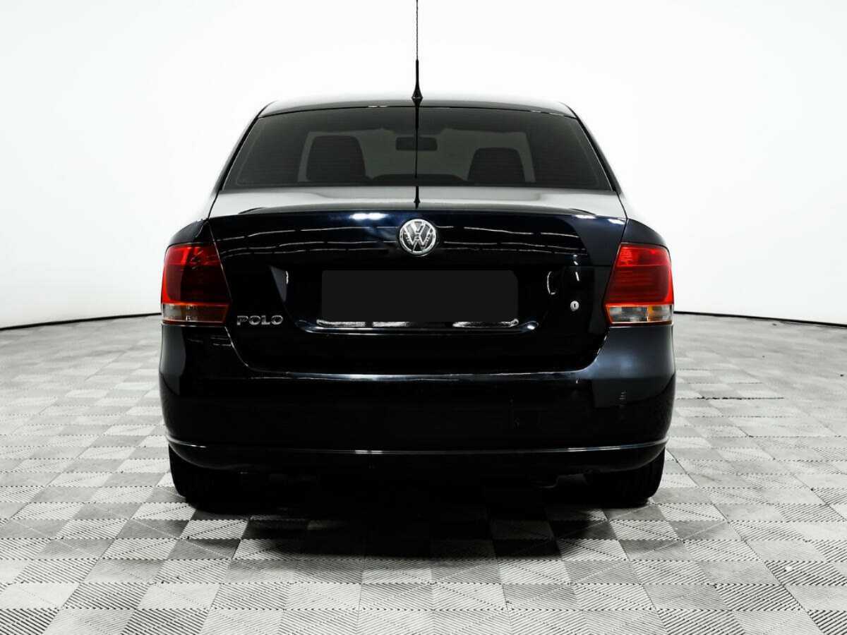 Купить Volkswagen Polo, 2010, 108 670 км, фото №6