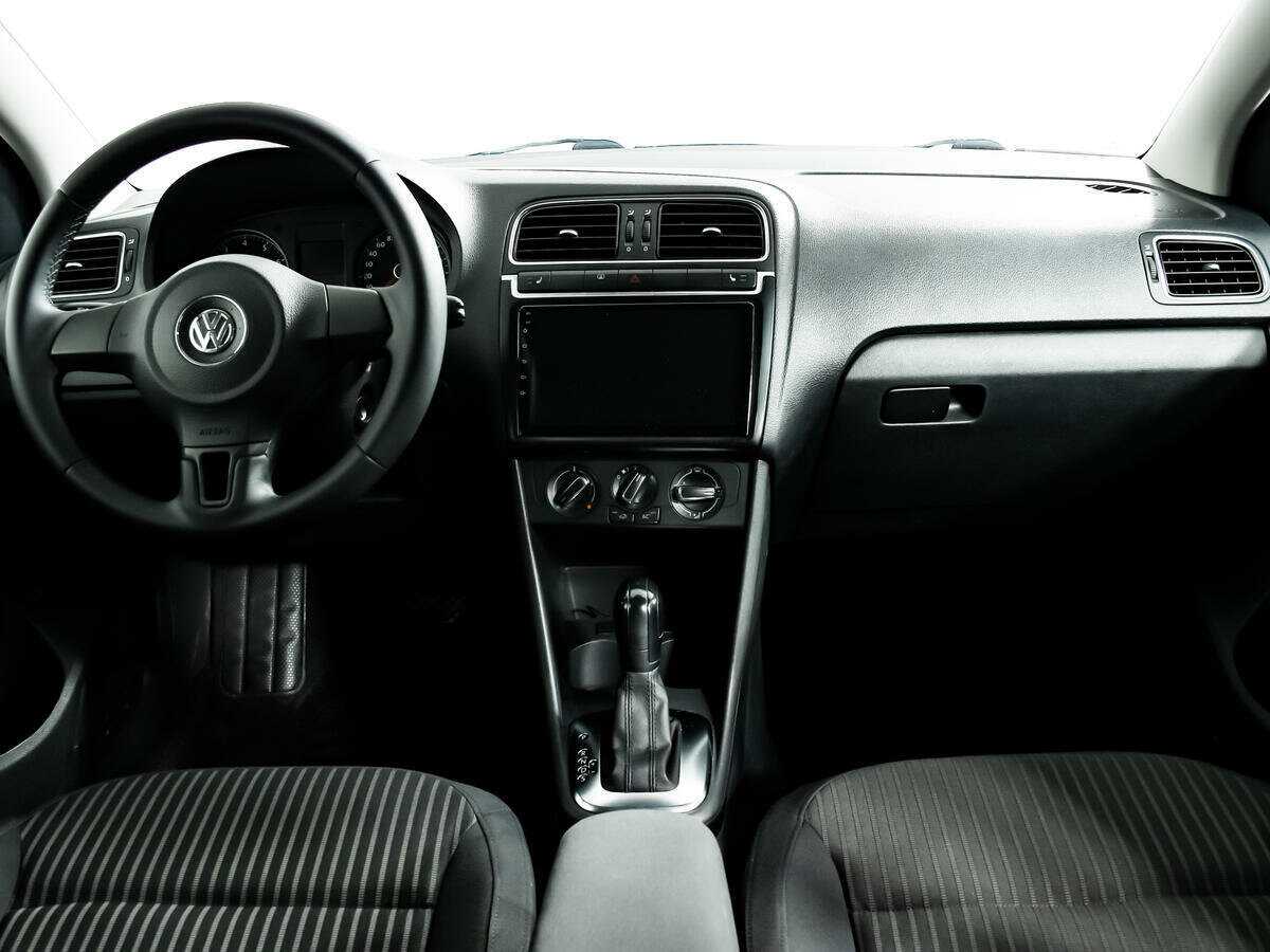 Купить Volkswagen Polo, 2010, 108 670 км, фото №11