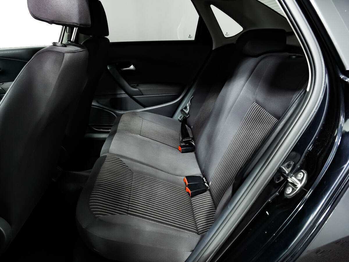 Купить Volkswagen Polo, 2010, 108 670 км, фото №12