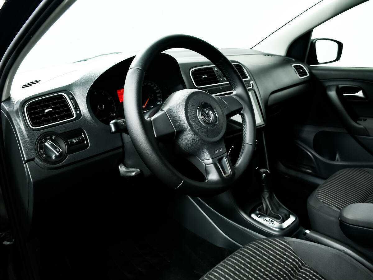 Купить Volkswagen Polo, 2010, 108 670 км, фото №13